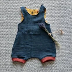 Bio Jersey Safari Animals In Ocker -STOFFBIOTOP Verkäufe Animals in ocker Bio Jersey Safari 1801 3