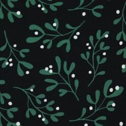 Bio Popeline Baumwollstoff Festive Foliage Aus Der Serie Jingle Mingle Von Cloud9 7 Bio Popeline Baumwollstoff Festive Foliage Aus Der Serie Jingle Mingle Von Cloud9 -STOFFBIOTOP Verkäufe Baumwollstoff Festive Foliage aus der Serie 1578 2