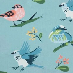 Bio Popeline Baumwollstoff Flock Von Monaluna -STOFFBIOTOP Verkäufe Baumwollstoff Flock von Monaluna Bio Popeline 1773 2