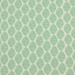 Bio Popeline Baumwollstoff Foliage Vert Von Monaluna -STOFFBIOTOP Verkäufe Baumwollstoff Foliage Vert von Monaluna Bio 1907 2