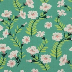 Bio Popeline Baumwollstoff Petunias Von Monaluna -STOFFBIOTOP Verkäufe Baumwollstoff Petunias von Monaluna Bio Popeline 1902 2