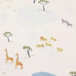 Bio Popeline Baumwollstoff Precious Kingdom Aus Der Serie Garden Of Eden Von Cloud9 -STOFFBIOTOP Verkäufe Baumwollstoff Precious Kingdom aus der Serie 1568 2