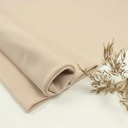 Bio Bündchen Stoff Uni Macadamia Stoffonkel 3 Bio Bündchen Stoff Uni Macadamia Stoffonkel