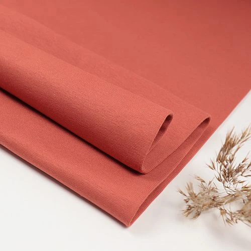 Bio Bündchen Stoff Uni Copper Coin Stoffonkel 3 Bio Bündchen Stoff Uni Copper Coin Stoffonkel