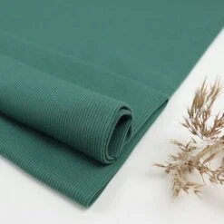 Bio Bündchen Gerippt Uni Chalky Green Von Mind The Maker