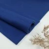 Bio Bündchen Gerippt Uni Cobalt Blue Von Mind The Maker -STOFFBIOTOP Verkäufe Bio Buendchen gerippt uni Cobalt Blue 2013 0