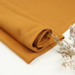 Bio Bündchen Gerippt Uni Curry Von Mind The Maker