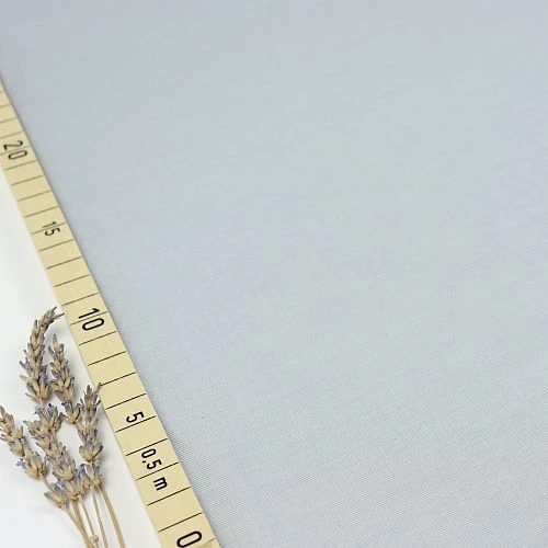 Bio Chambray Uni Wolkengrau Von Amandine Cha 3 Bio Chambray Uni Wolkengrau Von Amandine Cha