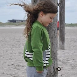 Bio Interlock Jersey Uni Dunkelgrün -STOFFBIOTOP Verkäufe Bio Interlock Jersey uni dunkelgruen 930 5