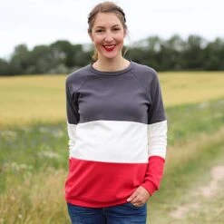 Bio Interlock Jersey Uni Ecru -STOFFBIOTOP Verkäufe Bio Interlock Jersey uni ecru 924 5