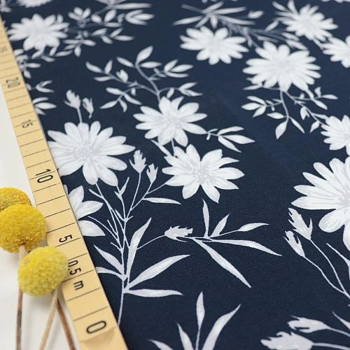 Bio Jersey Blumenmotiv Leilani Von Stoffonkel 3 Bio Jersey Blumenmotiv Leilani Von Stoffonkel