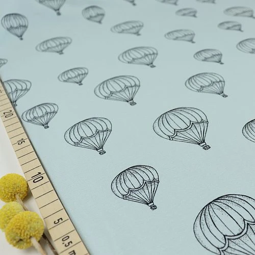 Bio Jersey Float Away In Spray Green Von Bloome Copenhagen 3 Bio Jersey Float Away In Spray Green Von Bloome Copenhagen