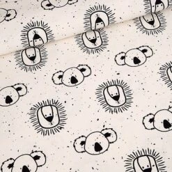 Bio Jersey Motiv Coole Koalas Von Stoffonkel