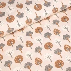 Bio Jersey Motiv Forrest Von Stoffonkel