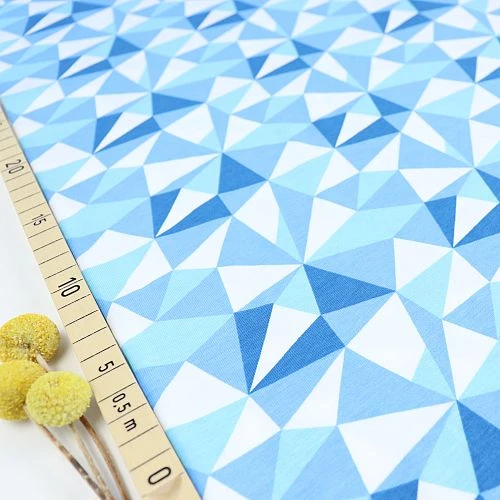 Bio Jersey Motiv Geometrical Von Stoffonkel 3 Bio Jersey Motiv Geometrical Von Stoffonkel