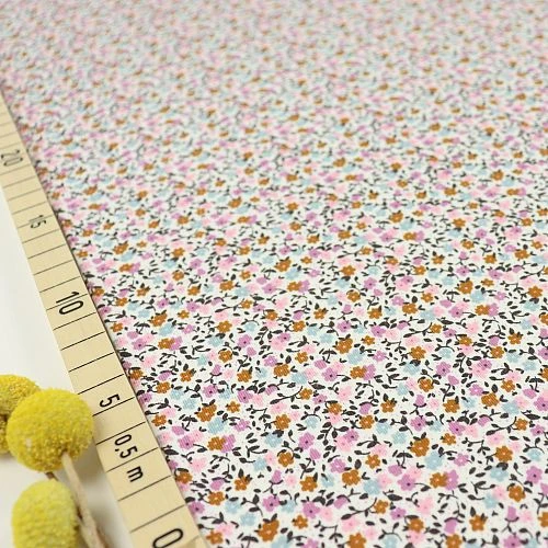 Bio Jersey Motiv Missi Fleurs Von Stoffonkel 3 Bio Jersey Motiv Missi Fleurs Von Stoffonkel