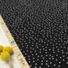 Bio Jersey Stoff Dotties Schwarz Von Stoffonkel 2 Bio Jersey Stoff Dotties Schwarz Von Stoffonkel -STOFFBIOTOP Verkäufe Bio Jersey Stoff Dotties schwarz von 544 0