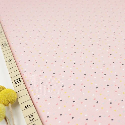 Bio Jersey Stoff Mini Jungle Confetti Rose Von Stoffonkel 3 Bio Jersey Stoff Mini Jungle Confetti Rose Von Stoffonkel