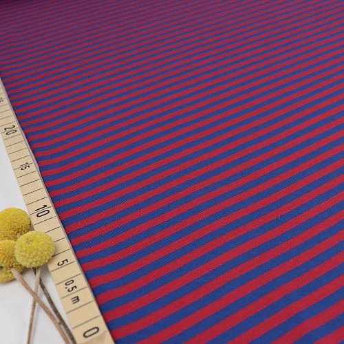 Bio Jersey Stoff Streifen Dunkelblau Rot Ringeljersey Stoffonkel 3 Bio Jersey Stoff Streifen Dunkelblau Rot Ringeljersey Stoffonkel