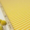 Bio Jersey Stoff Streifen Senfgelb Ringeljersey Stoffonkel 2 Bio Jersey Stoff Streifen Senfgelb Ringeljersey Stoffonkel -STOFFBIOTOP Verkäufe Bio Jersey Stoff Streifen senfgelb Ringeljersey 681 0