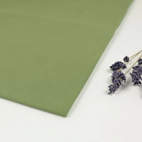 Bio Jersey Stoff Uni Olive Stoffonkel 3 Bio Jersey Stoff Uni Olive Stoffonkel