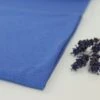 Bio Jersey Stoff Uni Blau Meliert -STOFFBIOTOP Verkäufe Bio Jersey Stoff uni blau meliert 2 0