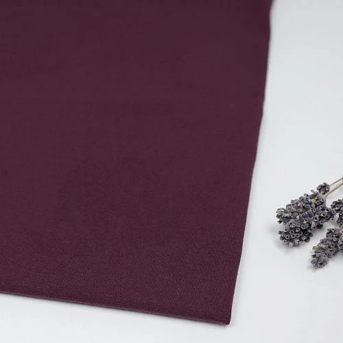 Bio Jersey Stoff Uni Bordeaux Stoffonkel 3 Bio Jersey Stoff Uni Bordeaux Stoffonkel
