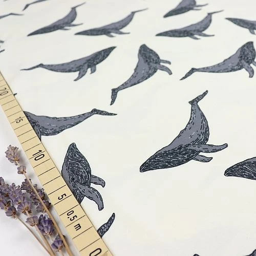 Bio Jersey Whales In Marshmallow Von Bloome Copenhagen 3 Bio Jersey Whales In Marshmallow Von Bloome Copenhagen