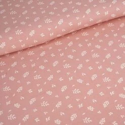 Bio Jersey Kleine Zweige Von Stoffonkel