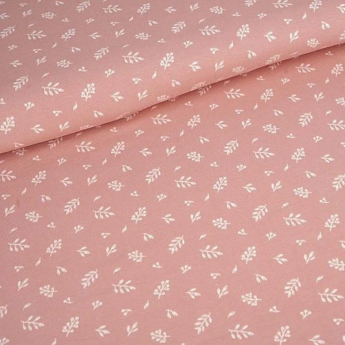 Bio Jersey Kleine Zweige Von Stoffonkel 3 Bio Jersey Kleine Zweige Von Stoffonkel