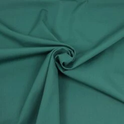 Uni Bio Popeline Candy Cotton In Dark Cyan Von Verhees 6 Uni Bio Popeline Candy Cotton In Dark Cyan Von Verhees -STOFFBIOTOP Verkäufe Bio Popeline Candy Cotton in Dark 2150 1