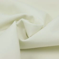 Uni Bio Popeline Candy Cotton In Ecru Von Verhees -STOFFBIOTOP Verkäufe Bio Popeline Candy Cotton in Ecru 1845 1