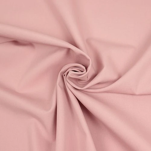 Uni Bio Popeline Candy Cotton In Powder Von Verhees 4 Uni Bio Popeline Candy Cotton In Powder Von Verhees – Bild 2