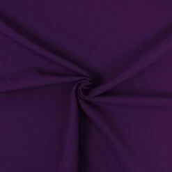 Uni Bio Popeline Violett Von Amandine Cha 6 Uni Bio Popeline Violett Von Amandine Cha -STOFFBIOTOP Verkäufe Bio Popeline violett von Amandine Cha 1095 1