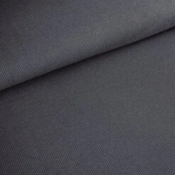 Bio Selanik Strick Uni Dunkelgrau Von Stoffonkel