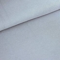 Bio Selanik Strick Uni Grau Von Stoffonkel