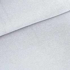 Bio Selanik Strick Uni Offwhite Von Stoffonkel