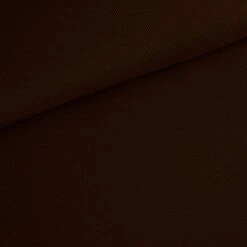 Bio Selanik Strick Uni Schoko Von Stoffonkel