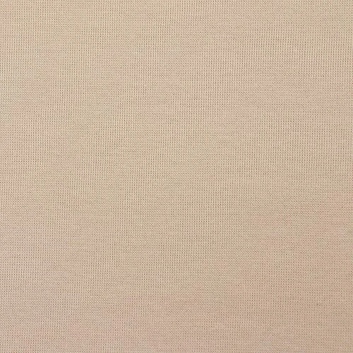 Bio Bündchen Stoff Uni Macadamia Stoffonkel 4 Bio Bündchen Stoff Uni Macadamia Stoffonkel – Bild 2