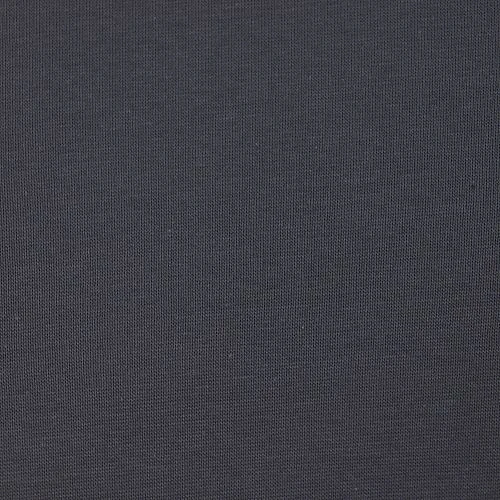 Bio Bündchen Stoff Uni Dunkelgrau Stoffonkel 4 Bio Bündchen Stoff Uni Dunkelgrau Stoffonkel – Bild 2