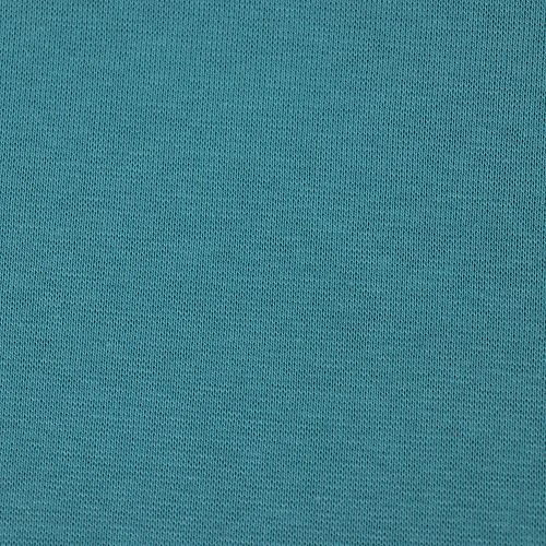 Bio Bündchen Stoff Uni Everglade Stoffonkel 4 Bio Bündchen Stoff Uni Everglade Stoffonkel – Bild 2