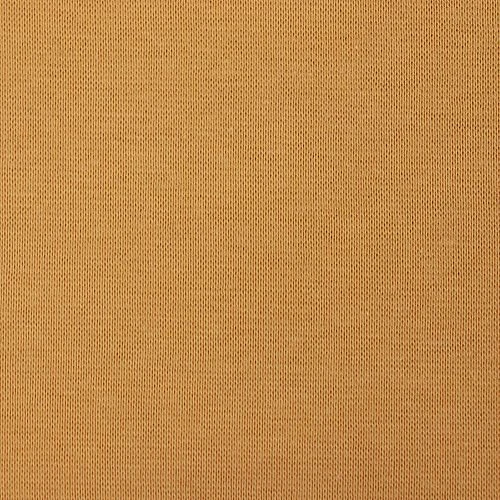 Bio Bündchen Stoff Uni Herbstgold Stoffonkel 3 Bio Bündchen Stoff Uni Herbstgold Stoffonkel – Bild 2