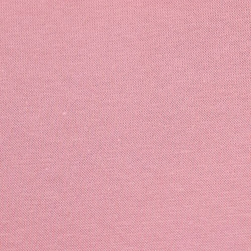 Bio Bündchen Stoff Uni Old Rose Von Bloome Copenhagen 4 Bio Bündchen Stoff Uni Old Rose Von Bloome Copenhagen – Bild 2