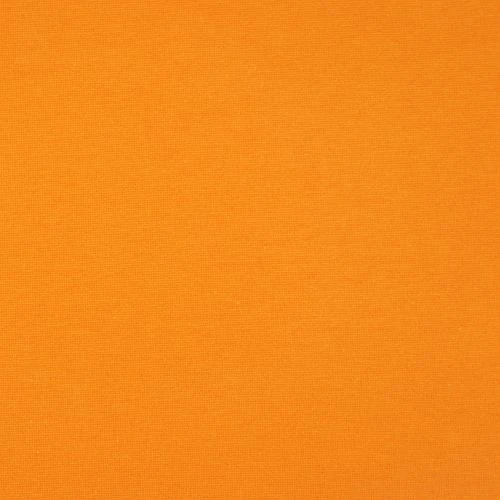 Bio Bündchen Stoff Uni Orange Stoffonkel 4 Bio Bündchen Stoff Uni Orange Stoffonkel – Bild 2