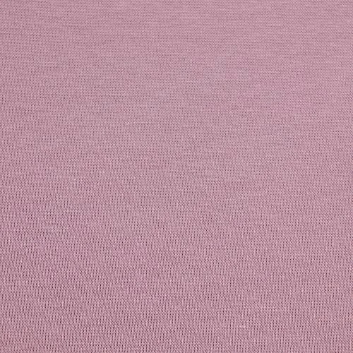 Bio Bündchen Stoff Uni Woodrose Stoffonkel 4 Bio Bündchen Stoff Uni Woodrose Stoffonkel – Bild 2