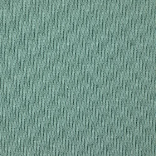 Bio Bündchen Gerippt Uni Sage Green Von Mind The Maker 4 Bio Bündchen Gerippt Uni Sage Green Von Mind The Maker – Bild 2