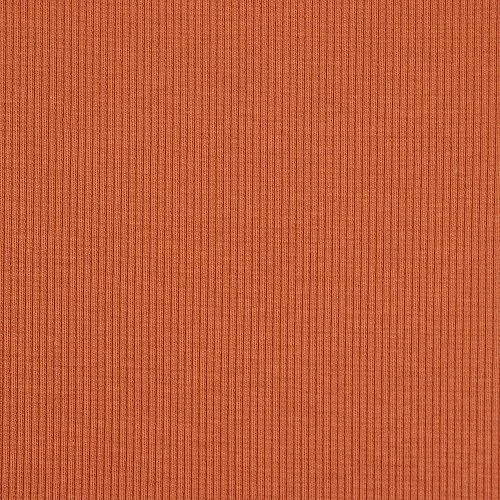 Bio Bündchen Gerippt Uni Rost Von Mind The Maker 4 Bio Bündchen Gerippt Uni Rost Von Mind The Maker – Bild 2