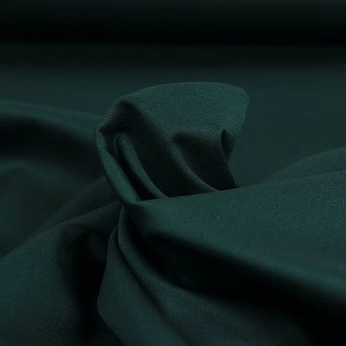 ORGANIC COTTON STRETCH TWILL In Bottle Green Von Mind The MAKER 4 ORGANIC COTTON STRETCH TWILL In Bottle Green Von Mind The MAKER – Bild 2