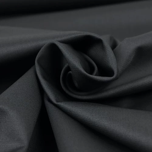 ORGANIC COTTON STRETCH TWILL In Calm Grey Von Mind The MAKER 4 ORGANIC COTTON STRETCH TWILL In Calm Grey Von Mind The MAKER – Bild 2