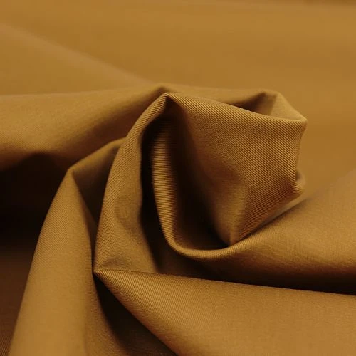 ORGANIC COTTON STRETCH TWILL In Dry Mustard Von Mind The MAKER 4 ORGANIC COTTON STRETCH TWILL In Dry Mustard Von Mind The MAKER – Bild 2